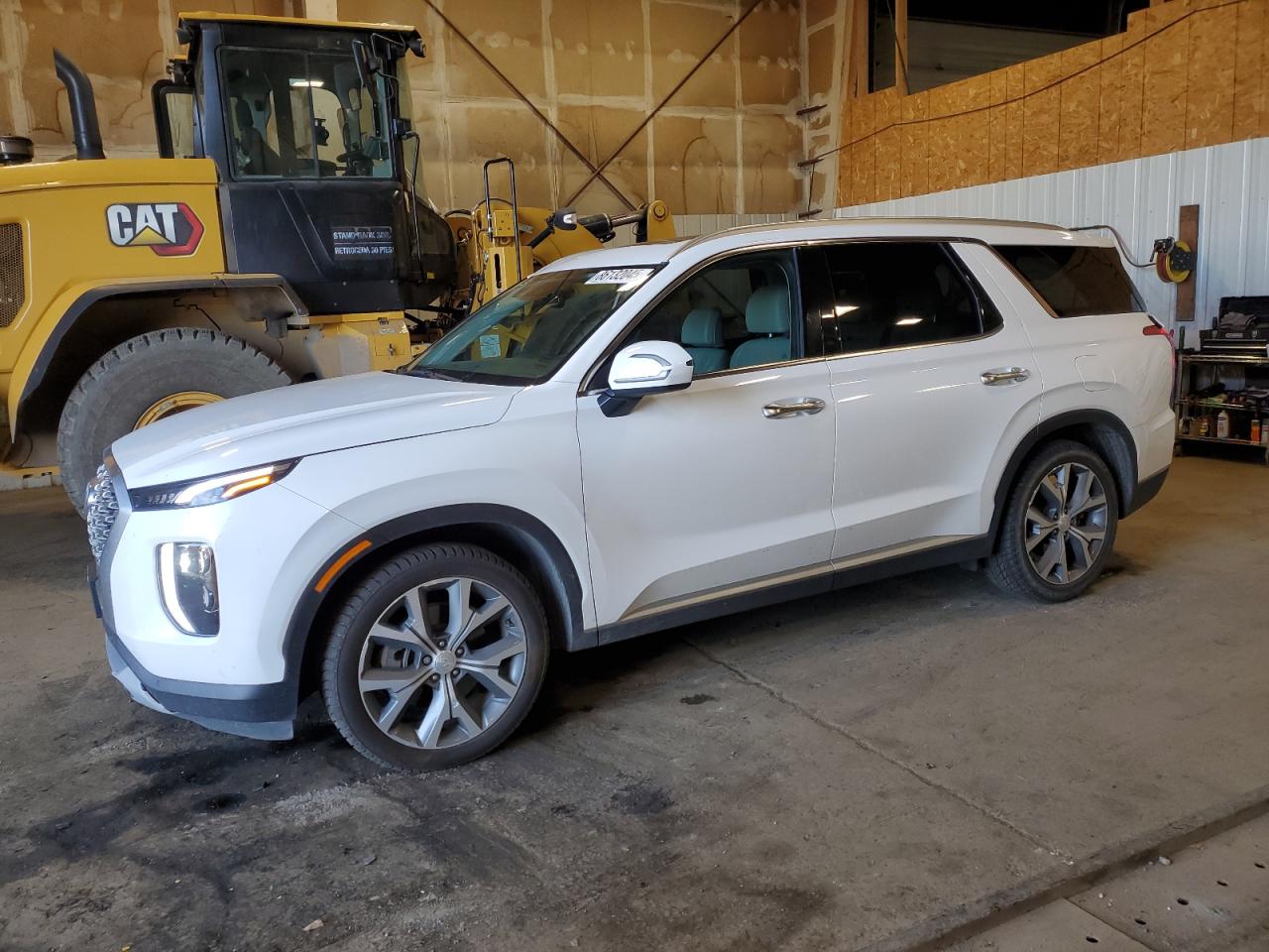 HYUNDAI PALISADE S 2021