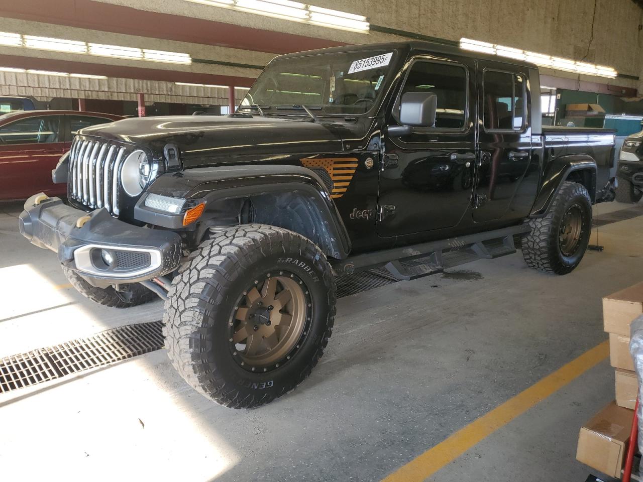 JEEP GLADIATOR 2021