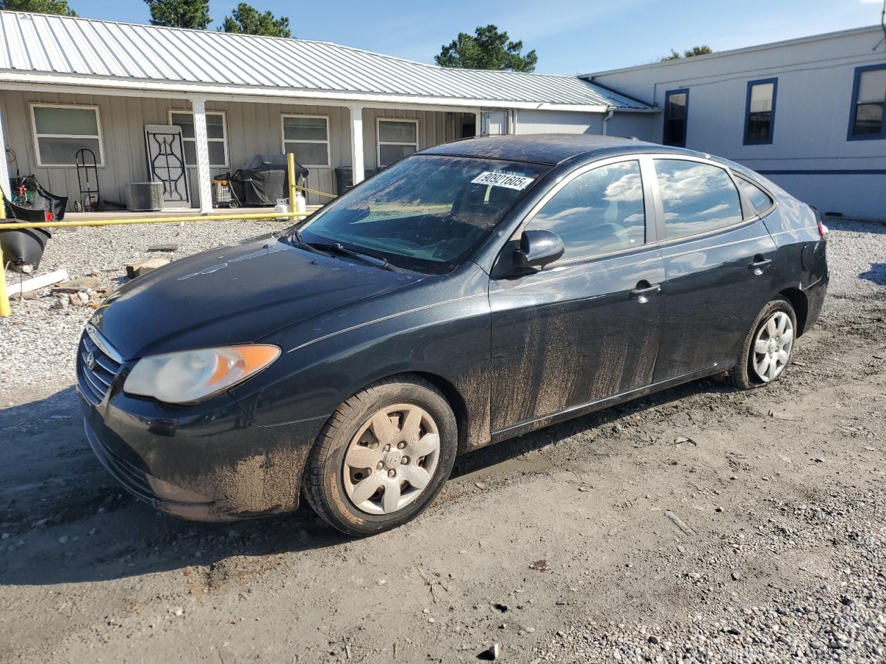 HYUNDAI ELANTRA GL 2008