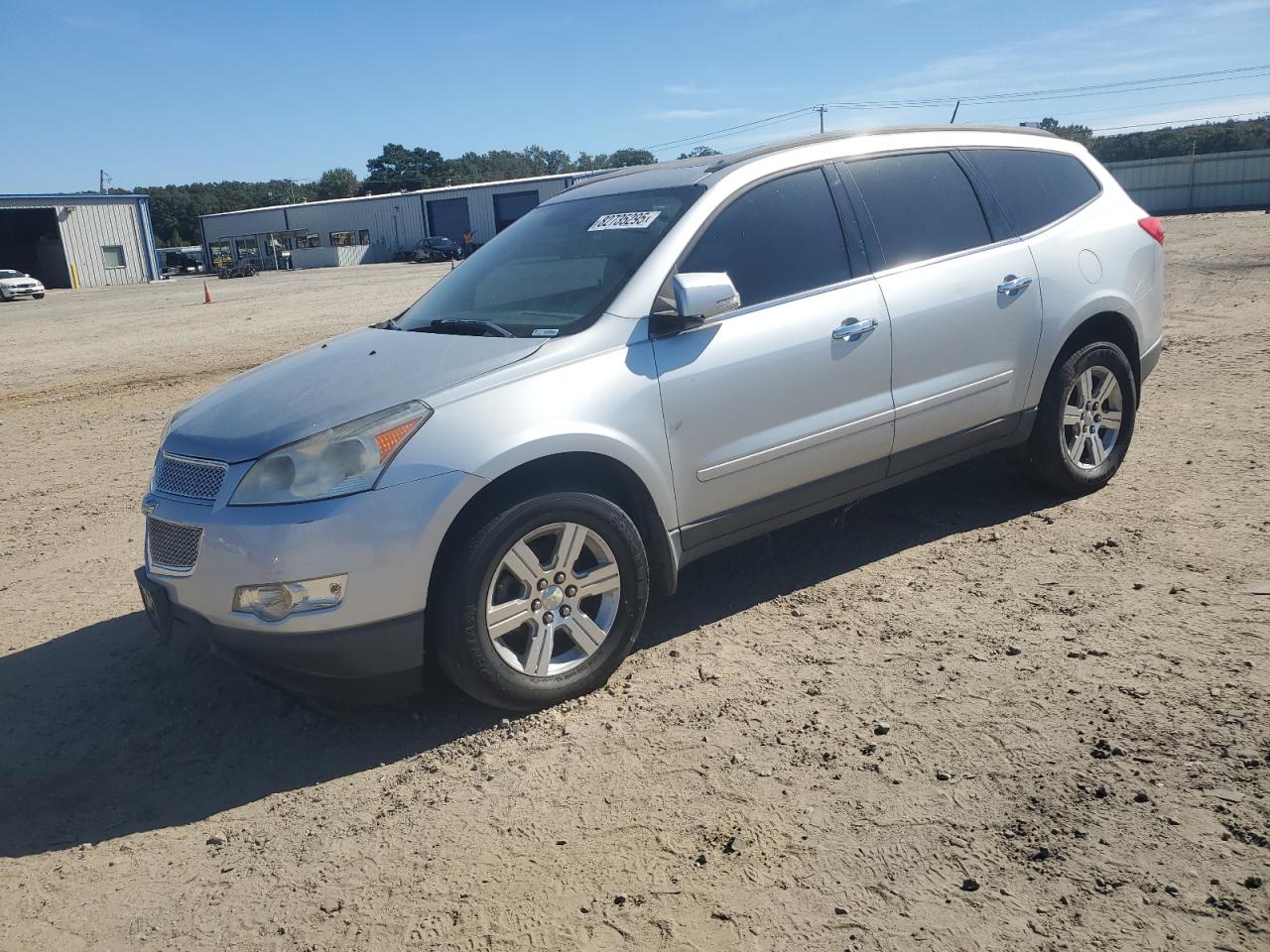 CHEVROLET TRAVERSE L 2011