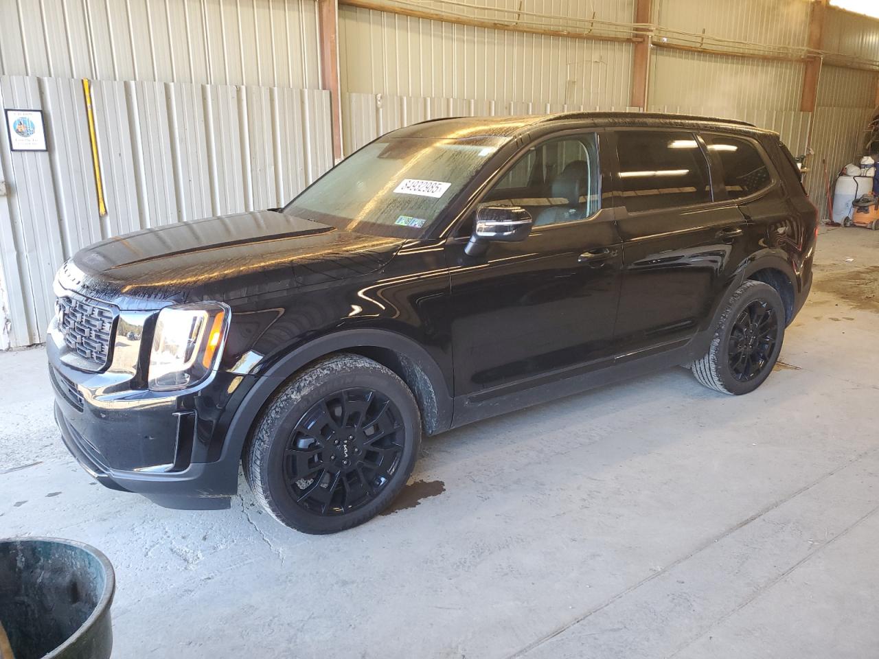 KIA TELLURIDE 2022