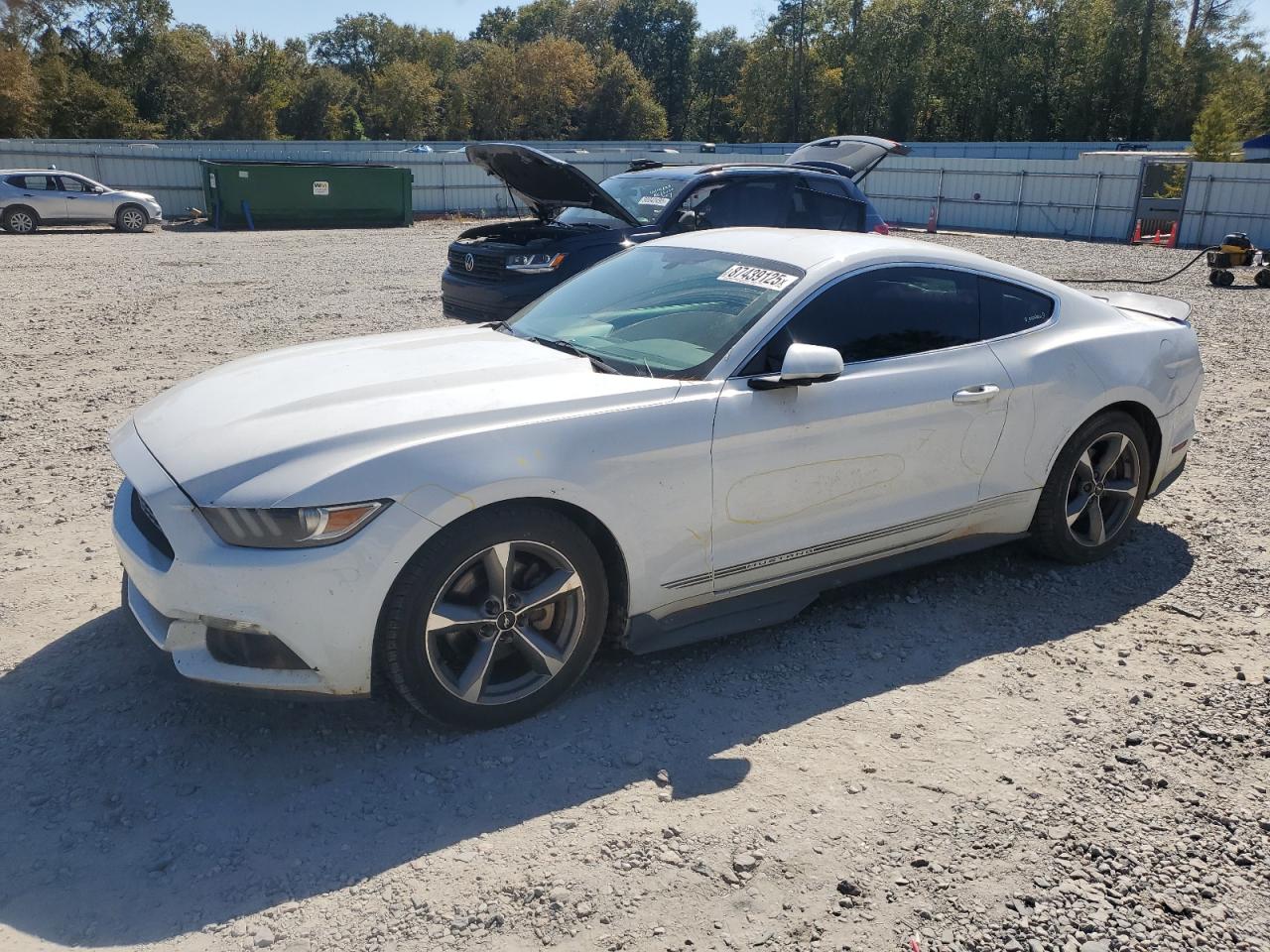 FORD MUSTANG 2016