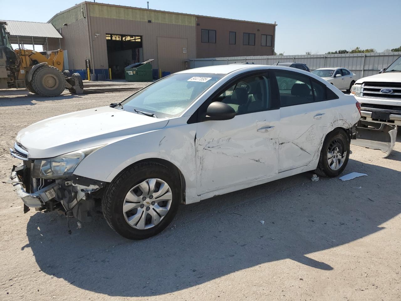 CHEVROLET CRUZE LS 2013