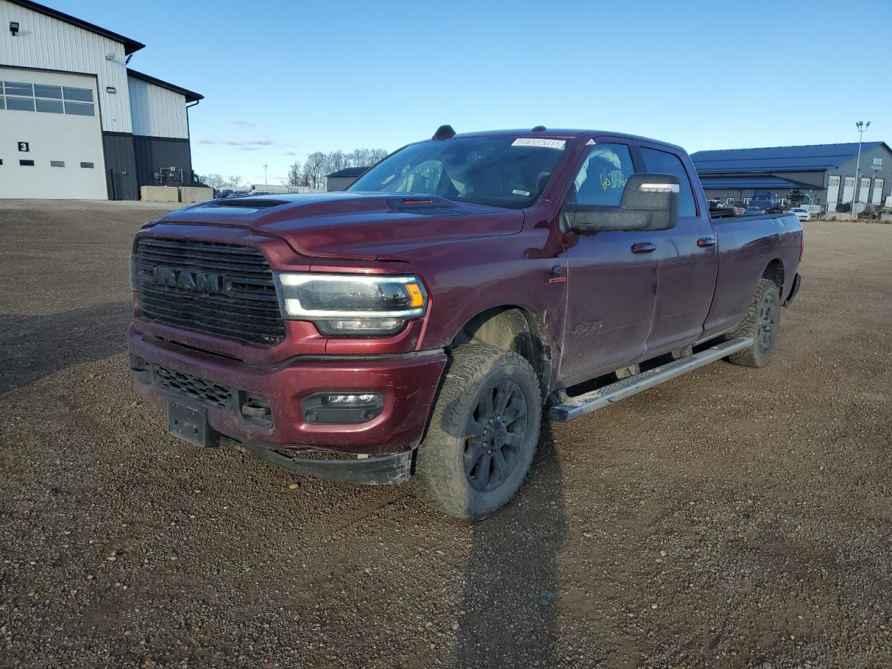 RAM 3500 2024