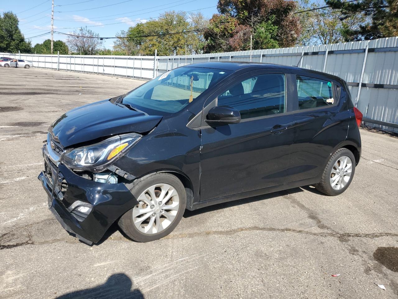 CHEVROLET SPARK 1LT 2020