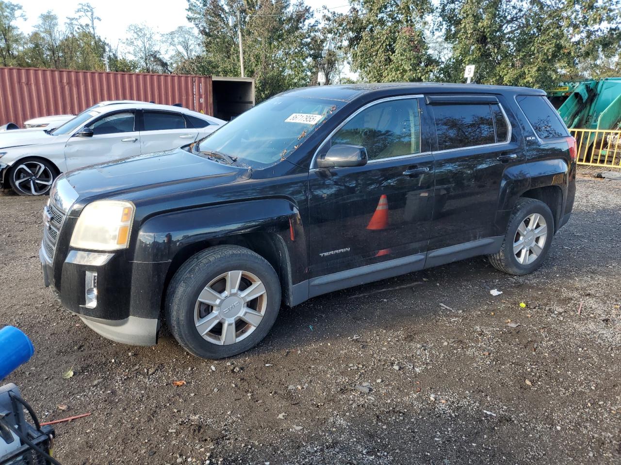 GMC TERRAIN SL 2013