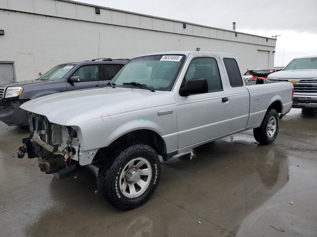 FORD RANGER SUP 2009