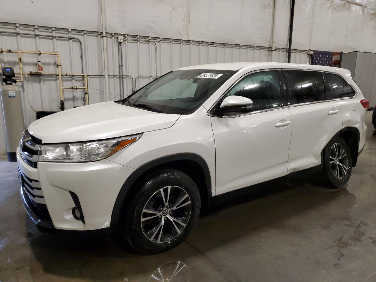 TOYOTA HIGHLANDER 2019