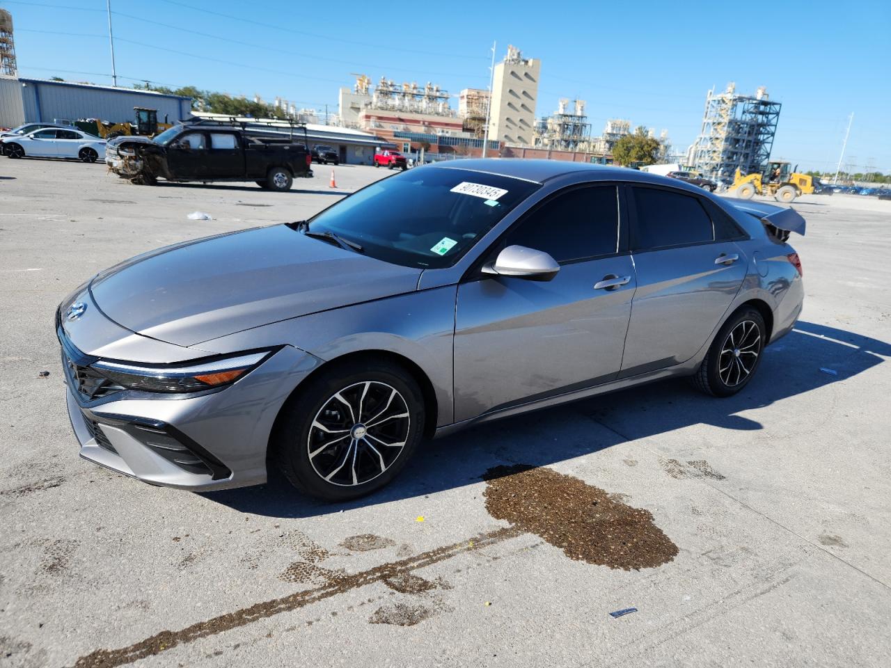 HYUNDAI ELANTRA SE 2024