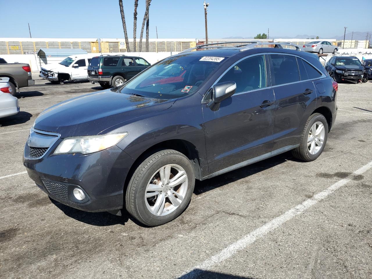 ACURA RDX TECHNO 2015