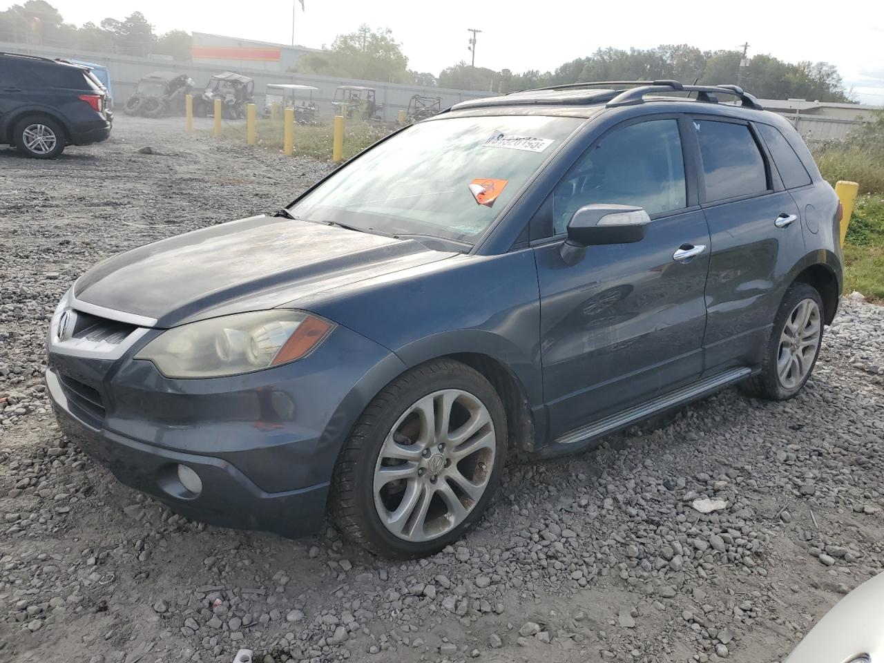 ACURA RDX 2007
