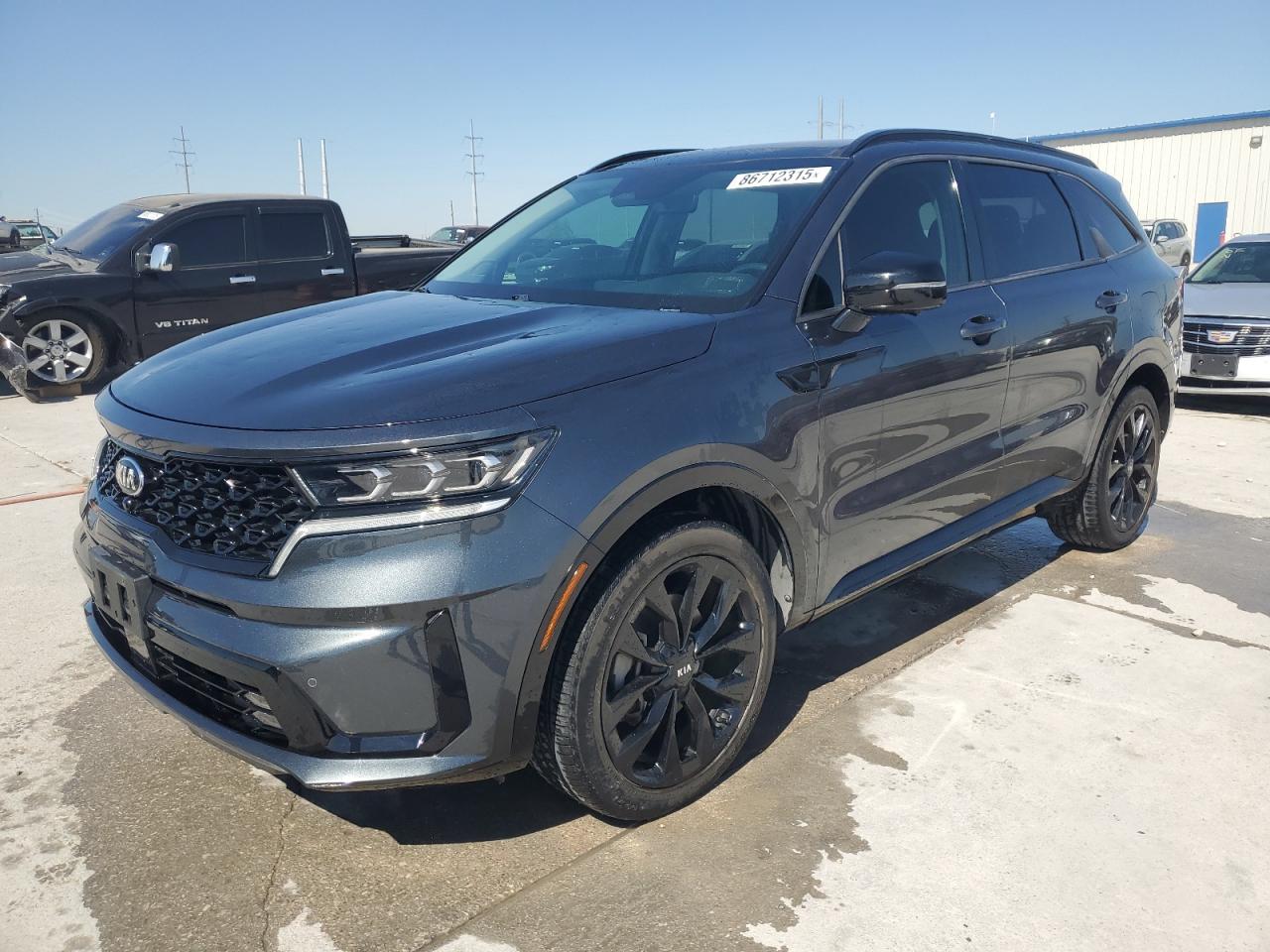 KIA SORENTO SX 2021