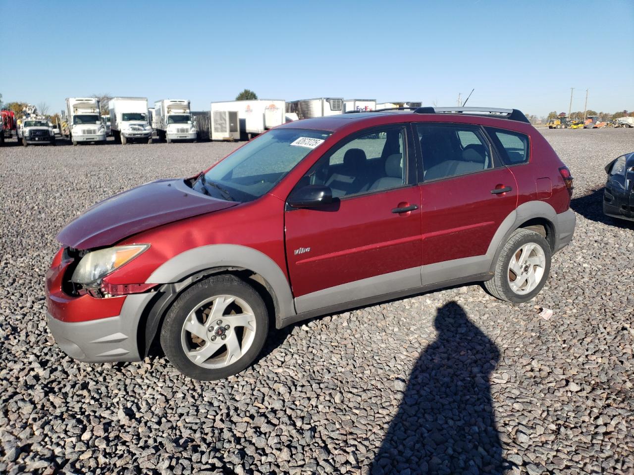 PONTIAC VIBE 2003