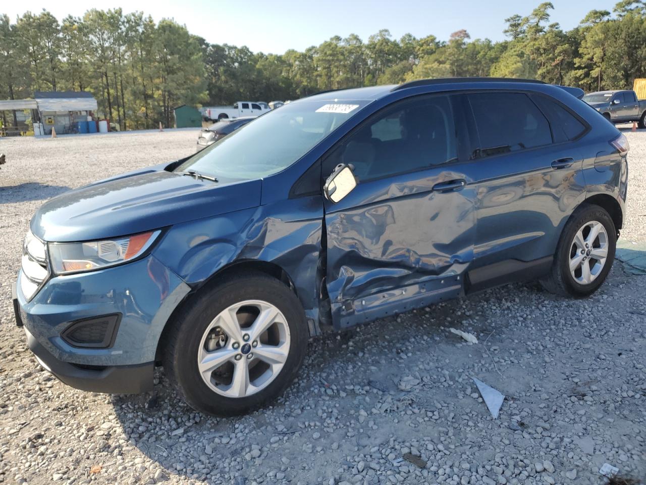 FORD EDGE SE 2018