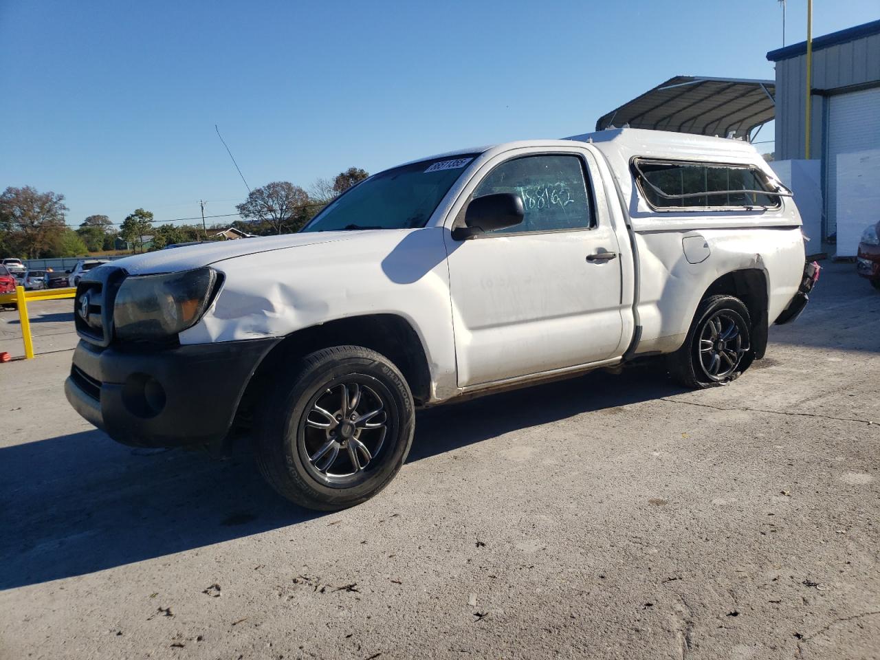 TOYOTA TACOMA 2007