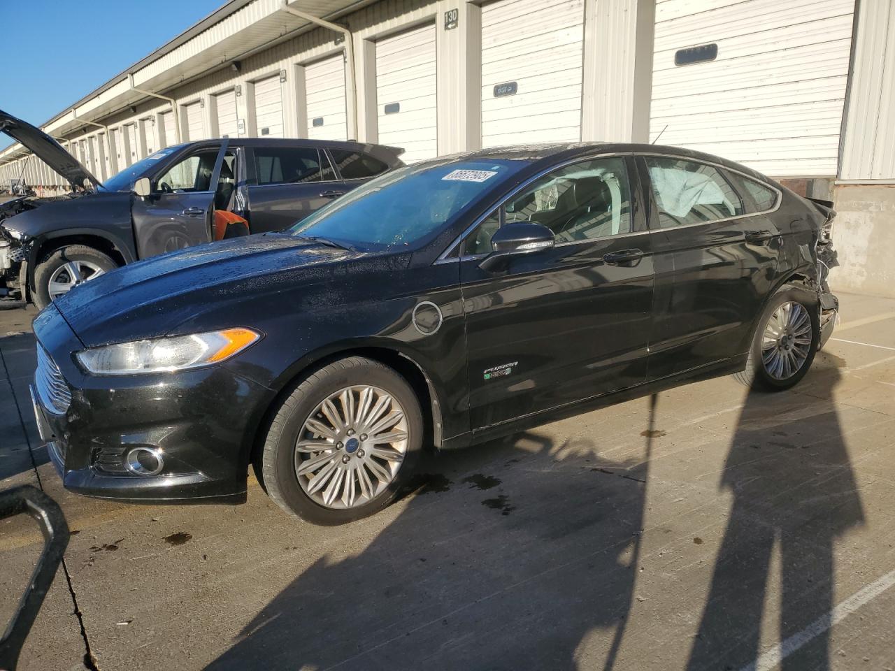 FORD FUSION 2013