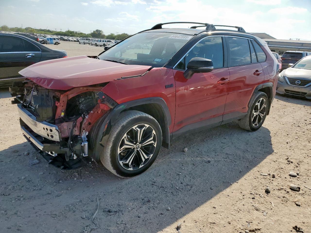 TOYOTA RAV4 PRIME 2023