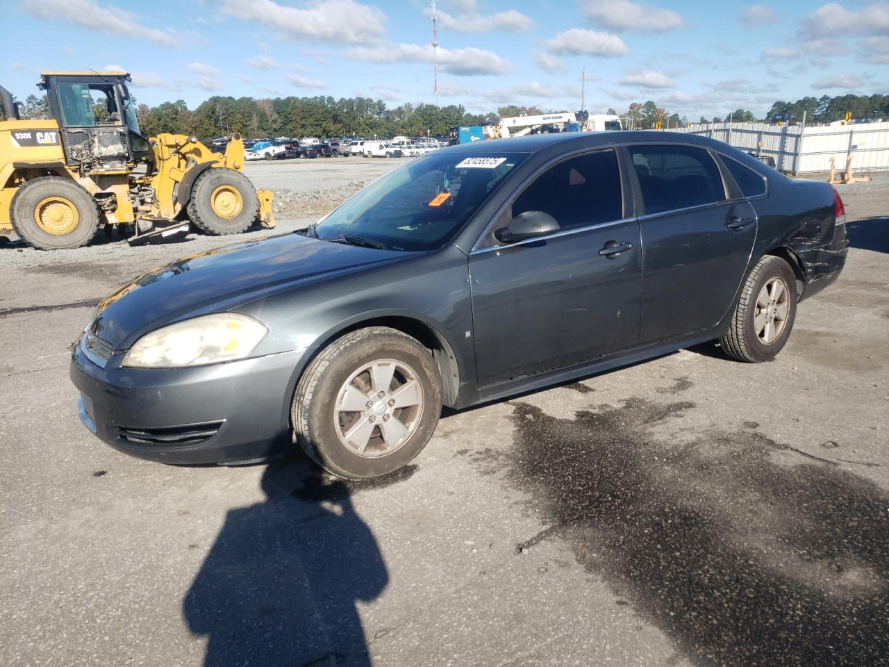 CHEVROLET IMPALA 2010