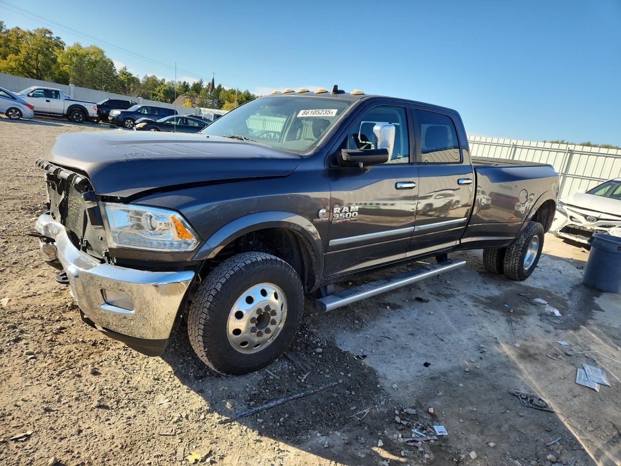 RAM 3500 LARAM 2016