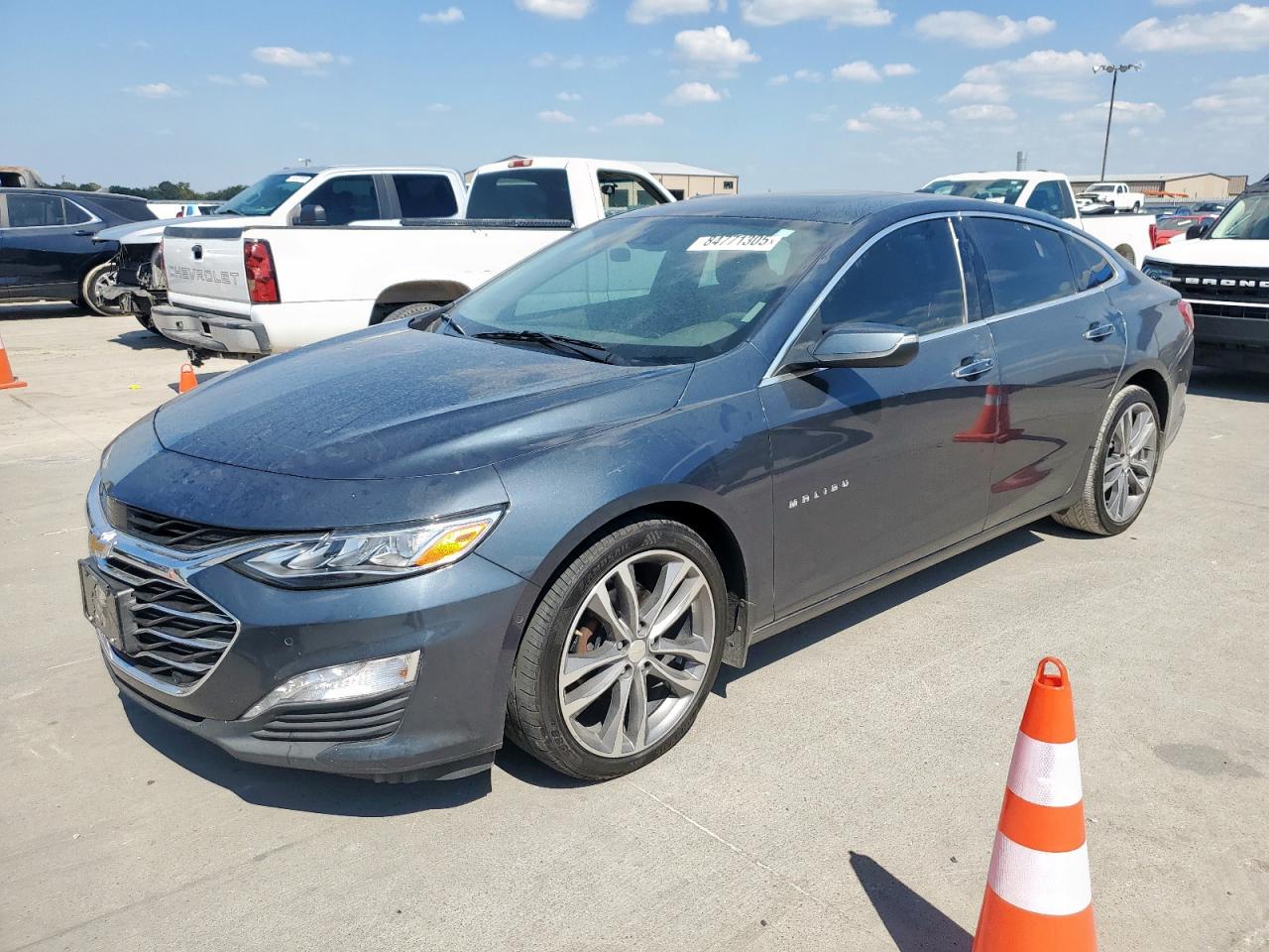 CHEVROLET MALIBU PRE 2019