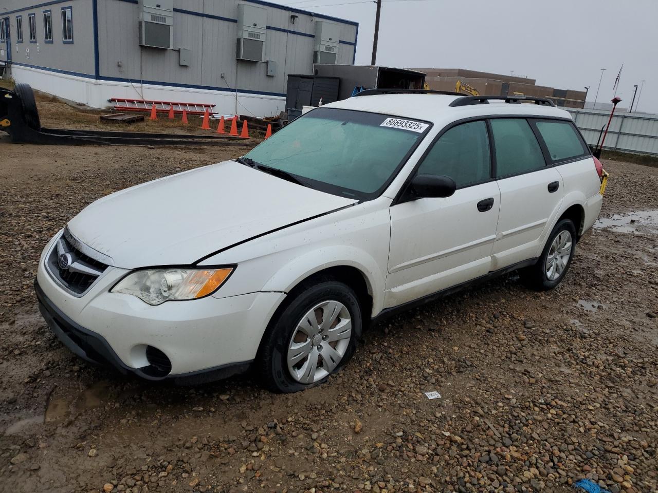 SUBARU OUTBACK 2009