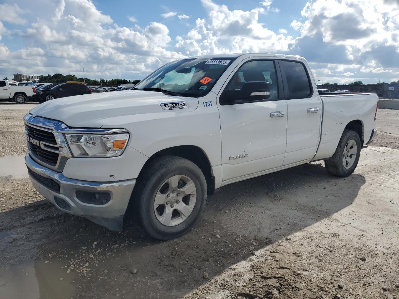 RAM 1500 BIG H 2020
