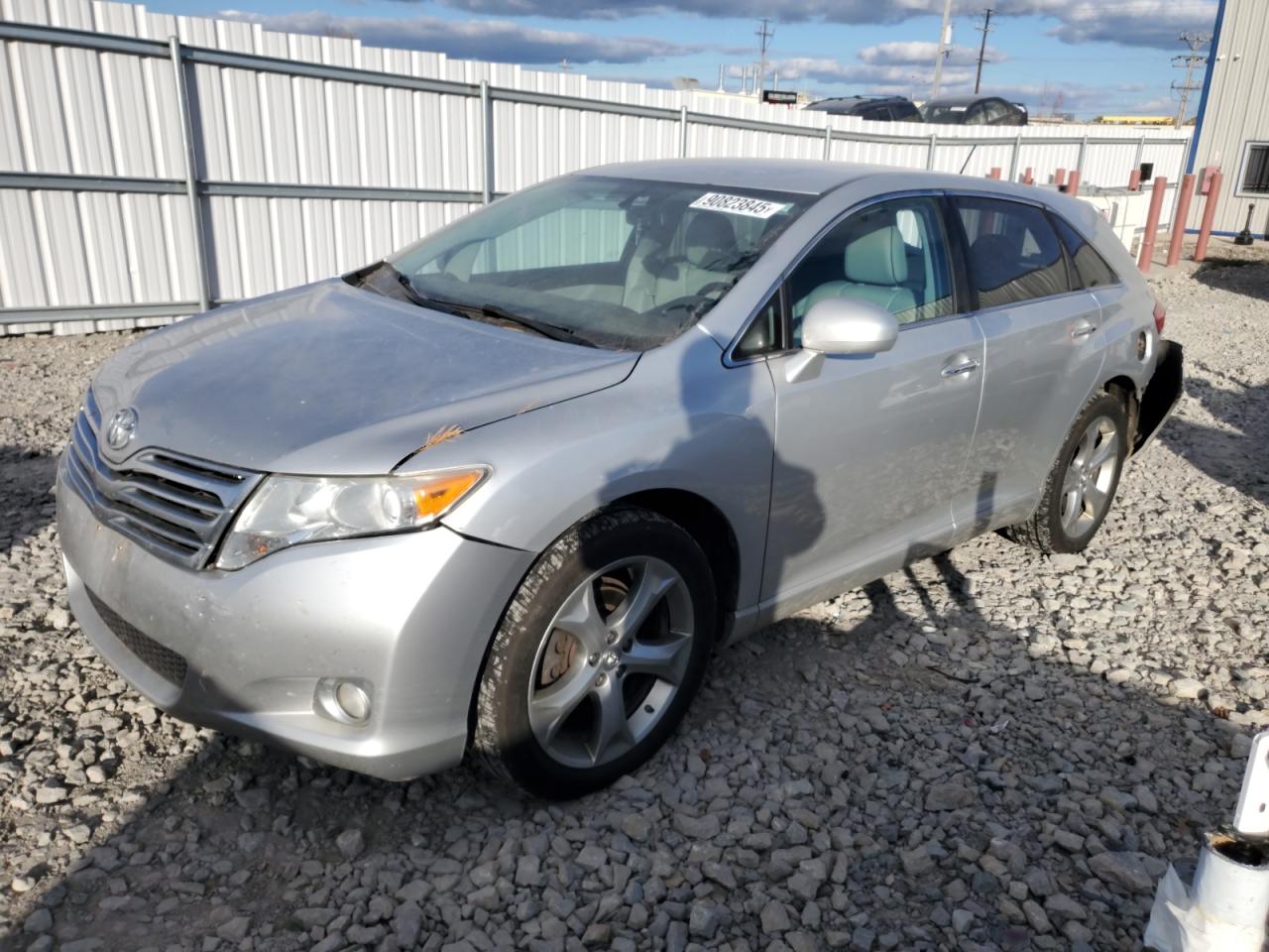 TOYOTA VENZA 2009