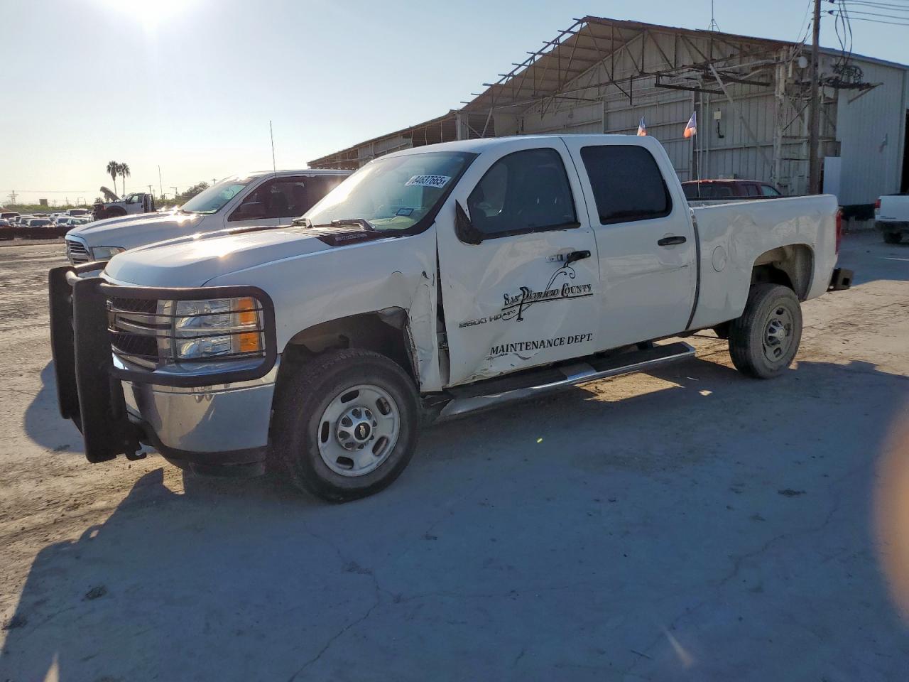 CHEVROLET SILVERADO 2013