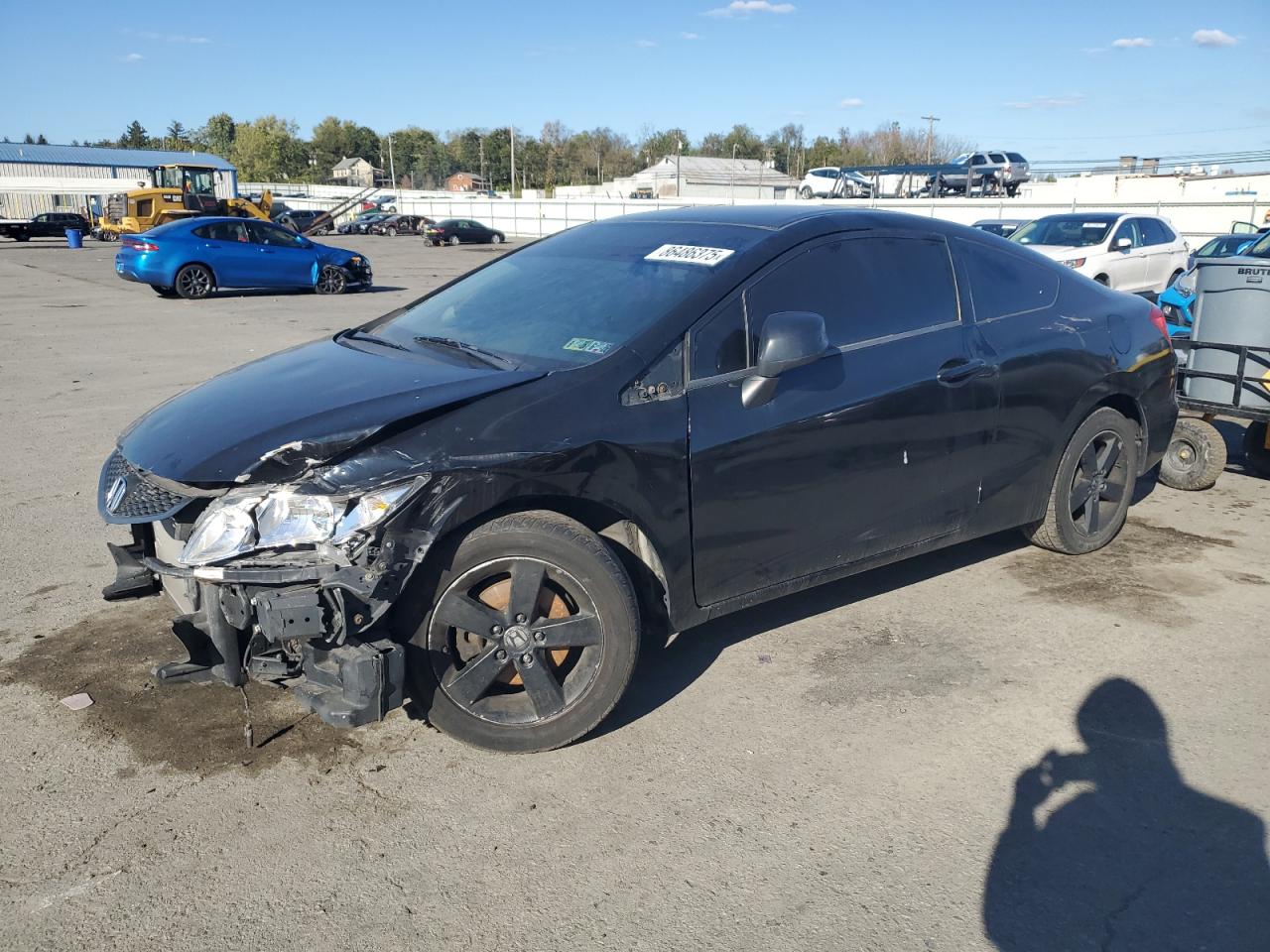 HONDA CIVIC 2013