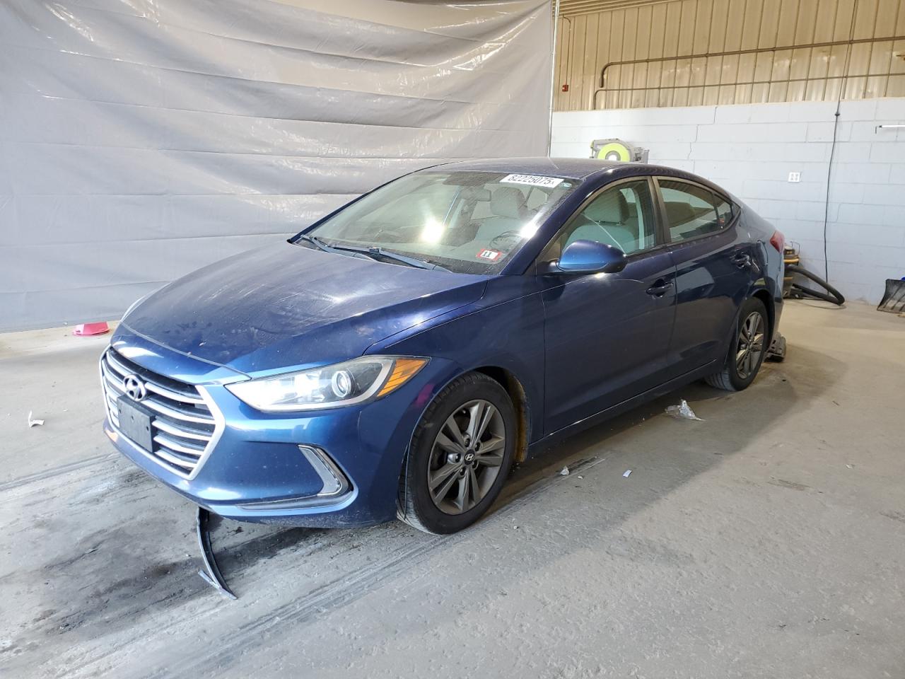 HYUNDAI ELANTRA SE 2017