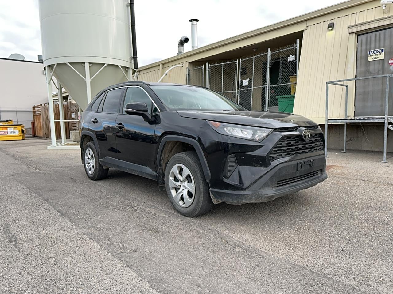 TOYOTA RAV4 LE 2021