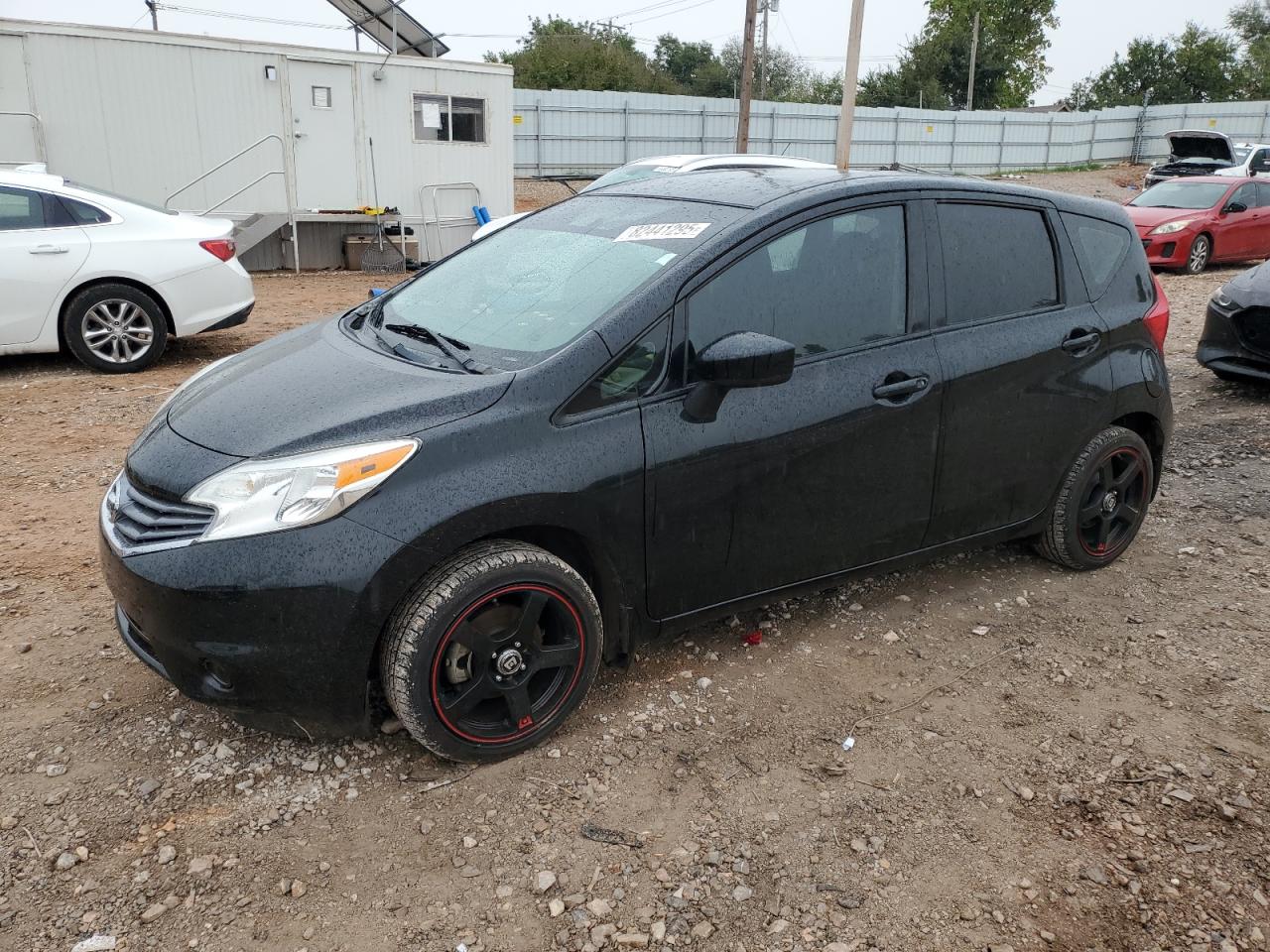 NISSAN VERSA NOTE 2016