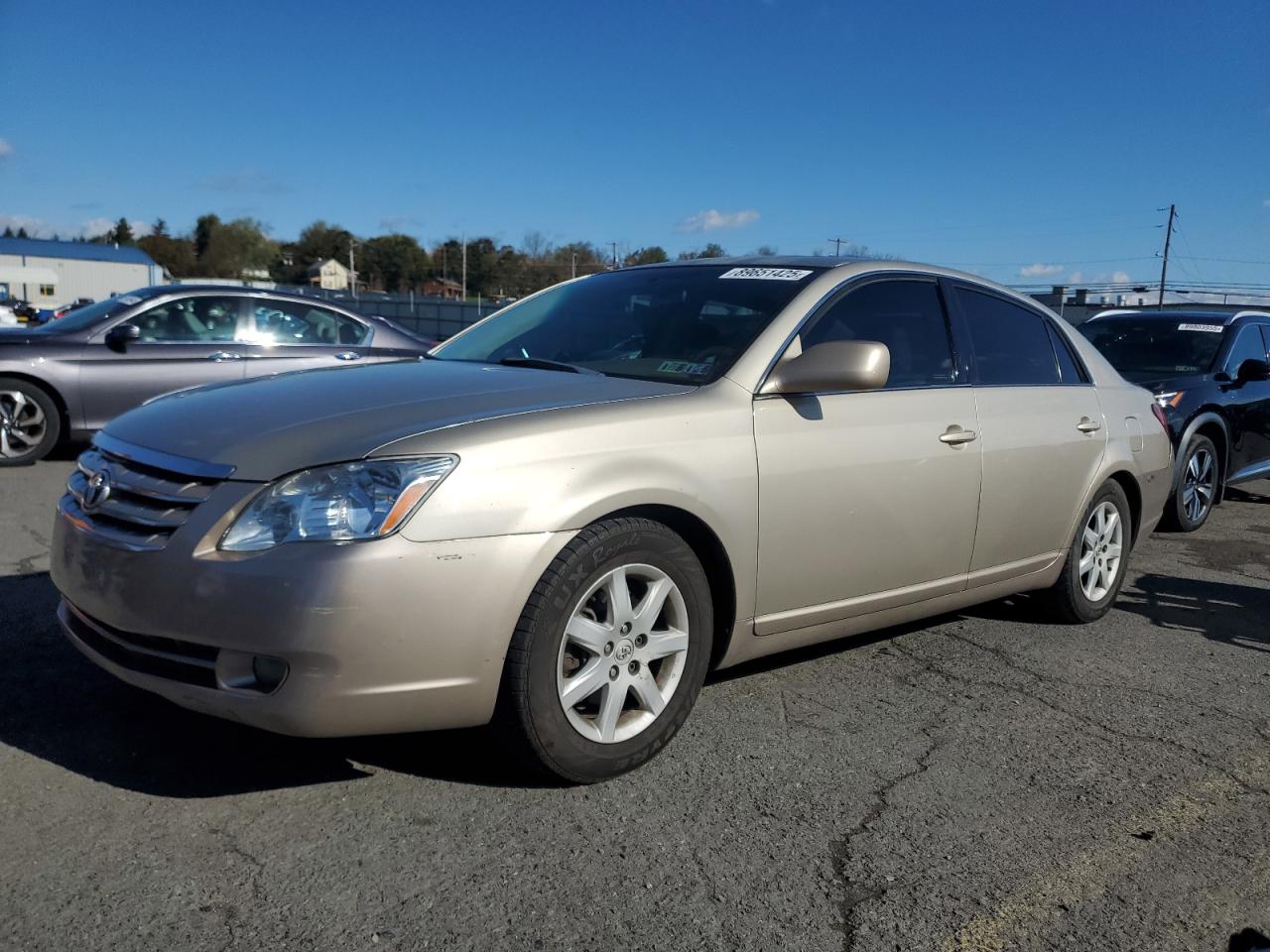 TOYOTA AVALON 2006