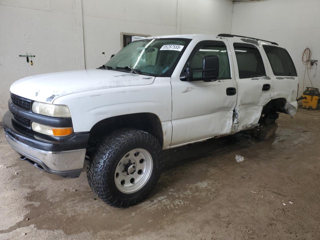 CHEVROLET TAHOE K150 2005