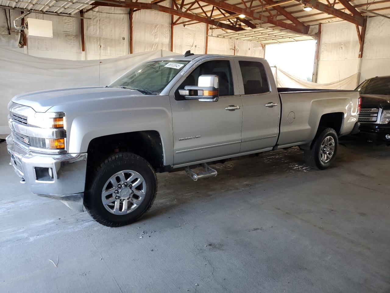 CHEVROLET SILVERADO 2017