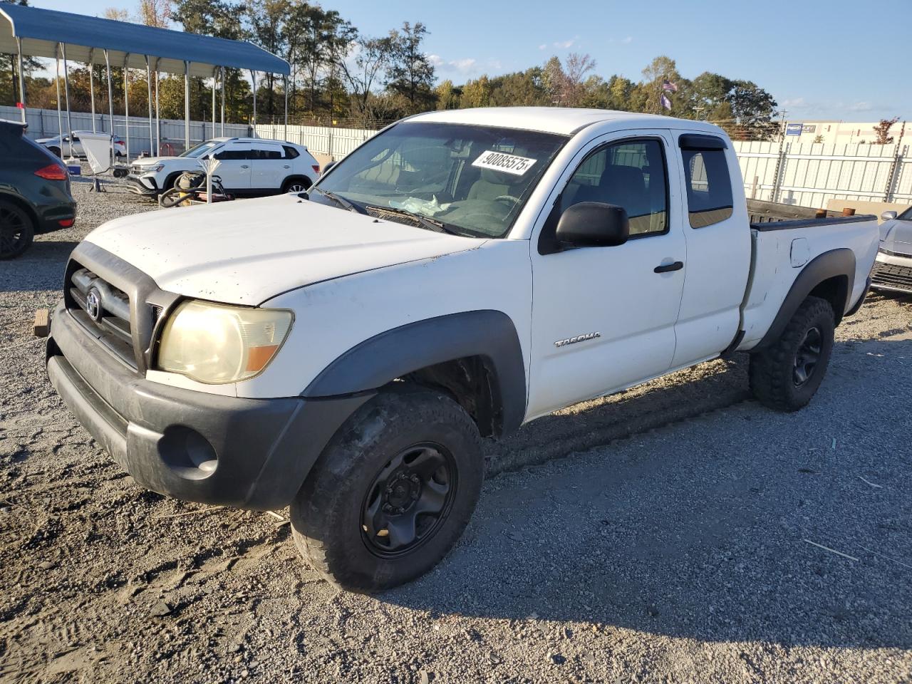 TOYOTA TACOMA ACC 2006