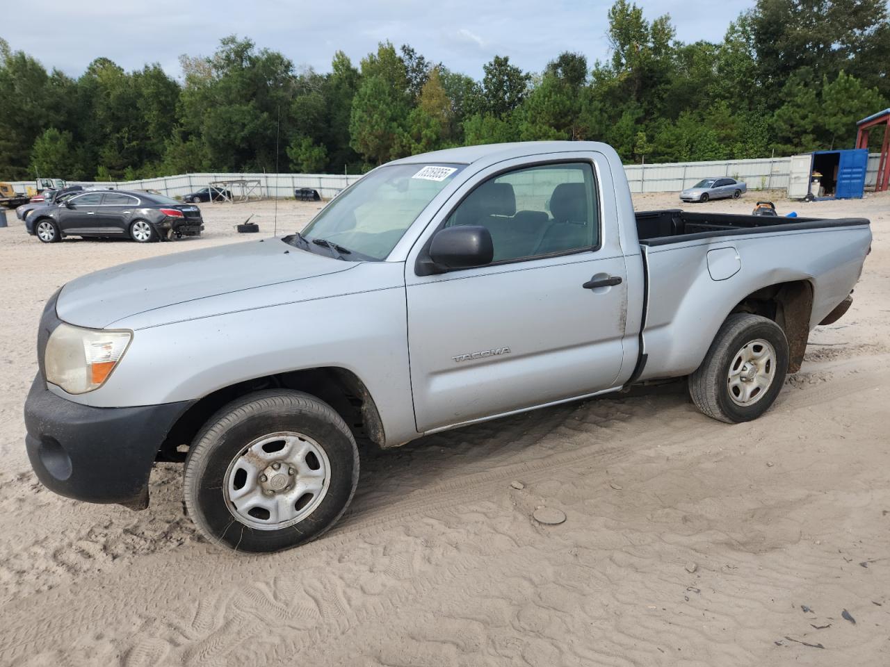 TOYOTA TACOMA 2006