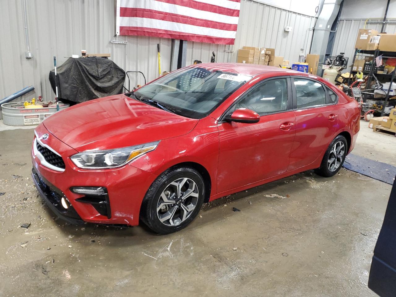 KIA FORTE FE 2021