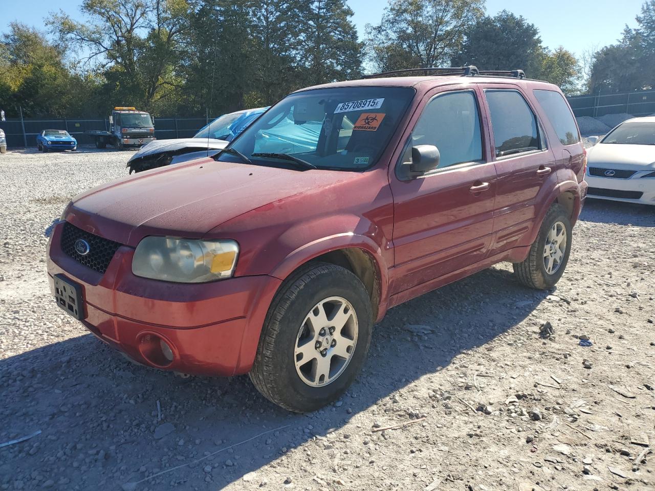 FORD ESCAPE LIM 2005
