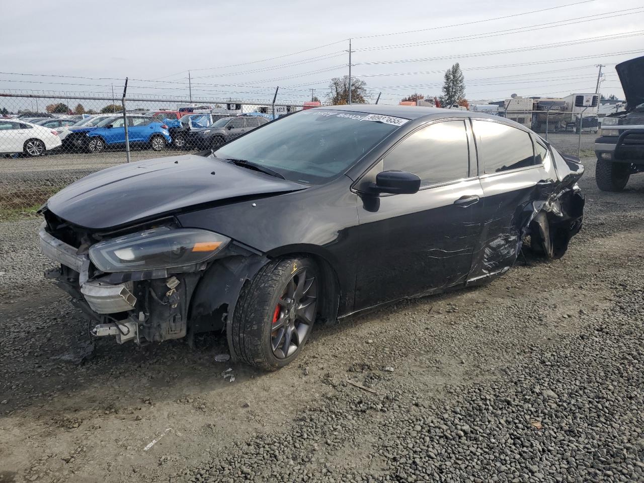 DODGE DART SE 2015