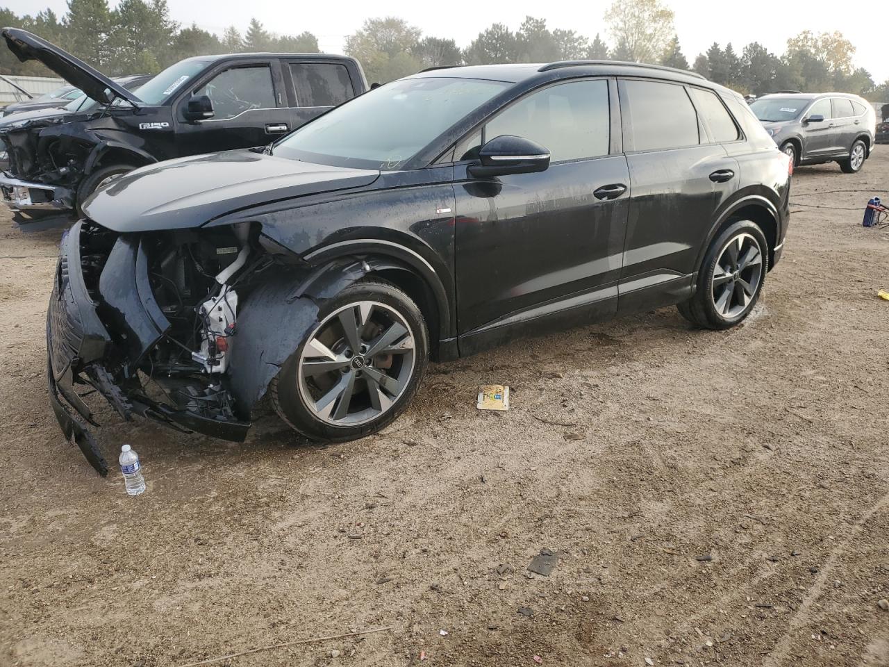AUDI Q4 E-TRON 2023