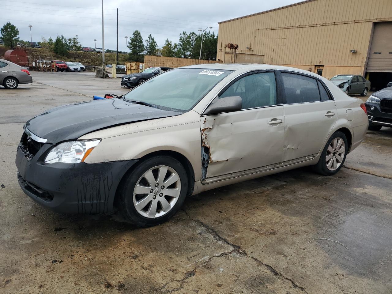 TOYOTA AVALON XL 2006