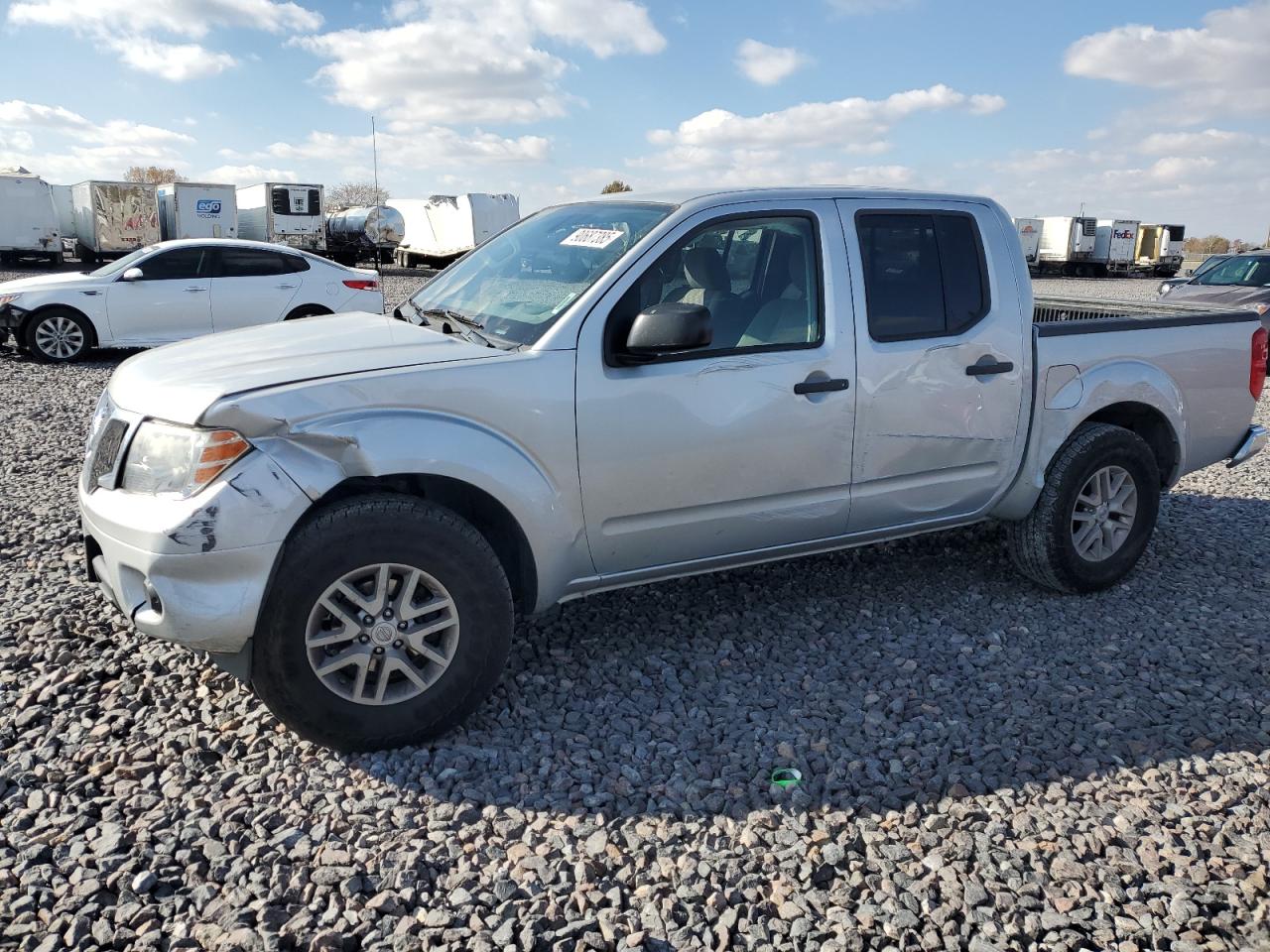NISSAN FRONTIER 2019