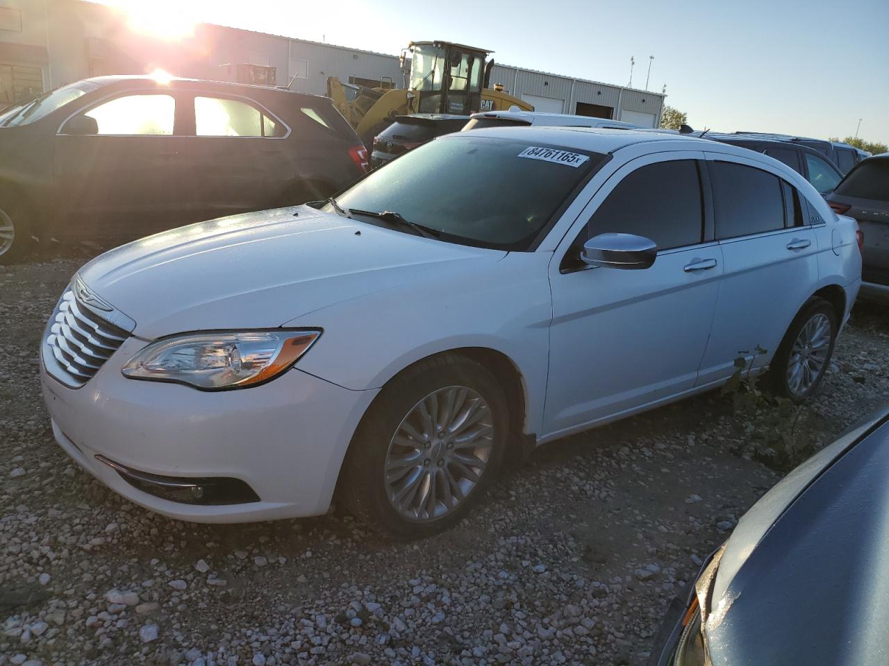 CHRYSLER 200 LIMITE 2012