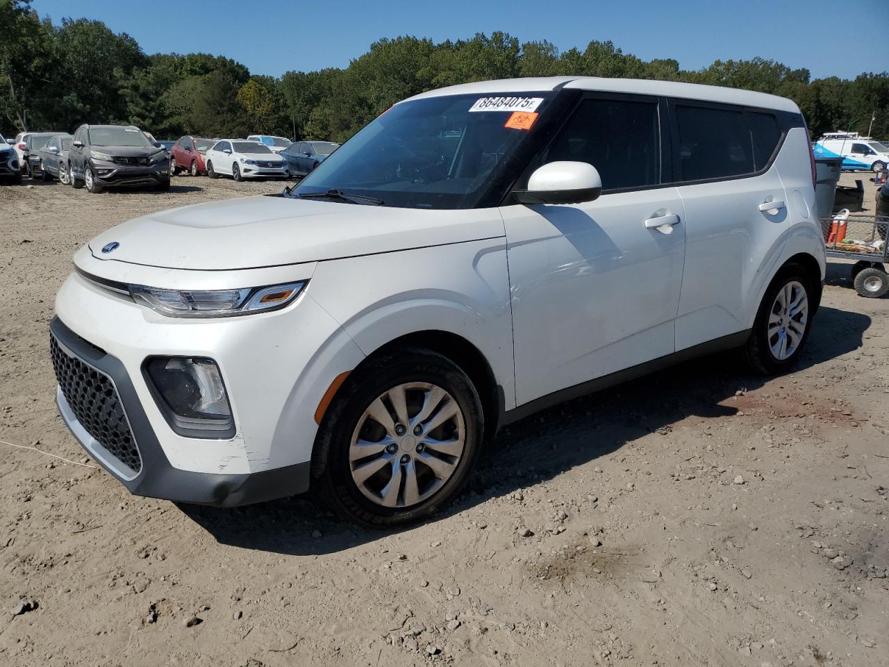 KIA SOUL LX 2021