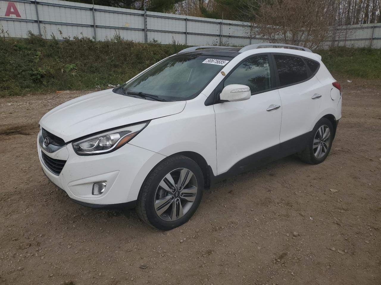 HYUNDAI TUCSON LIM 2015