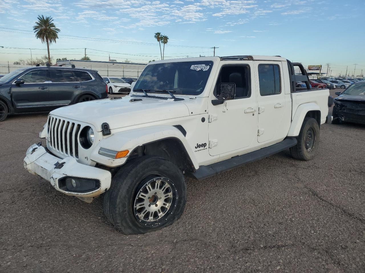 JEEP GLADIATOR OVERLAND 2023