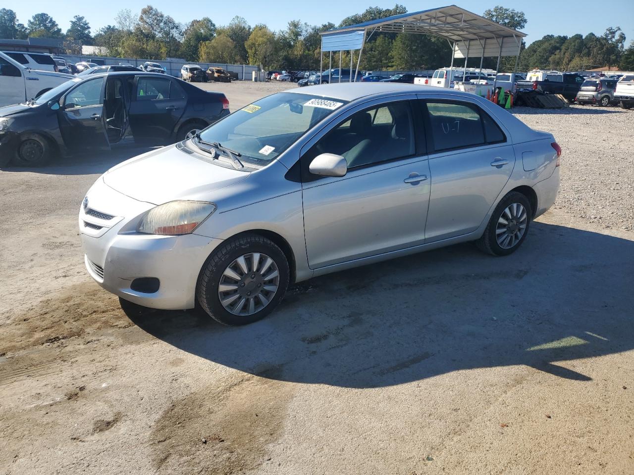 TOYOTA YARIS 2008