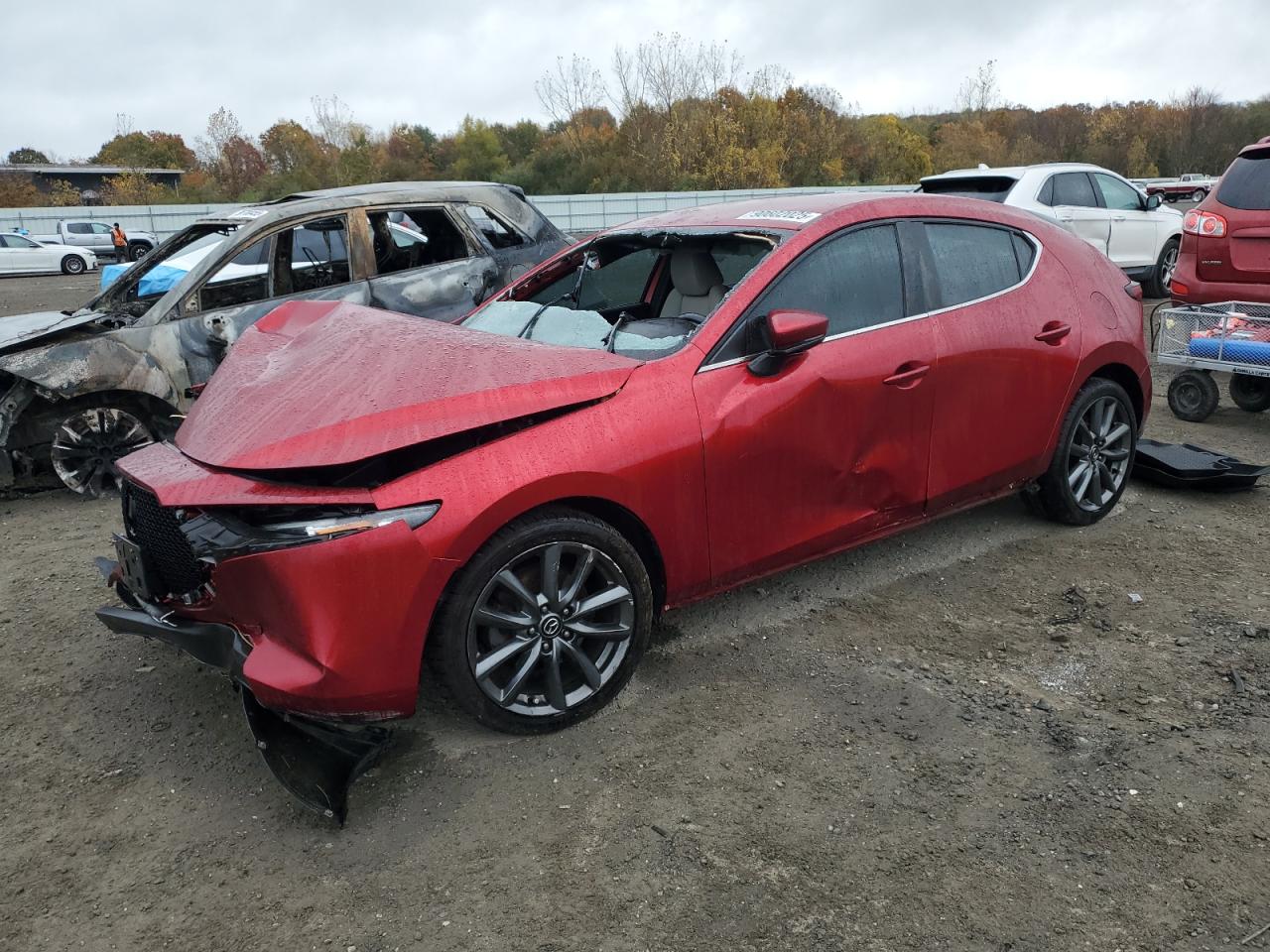 MAZDA 3 2019