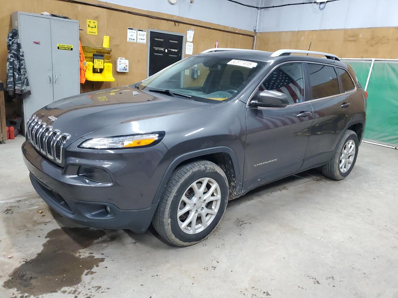 JEEP CHEROKEE L 2016
